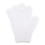 Lot de 2 Gants de douche exfoliants