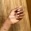 Press On Nails PREMIUM GOLDEN