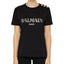 T-shirt impression BALMAIN